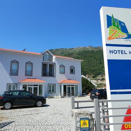 Vale Do Zezere Hotel Manteigas Eksteriør billede