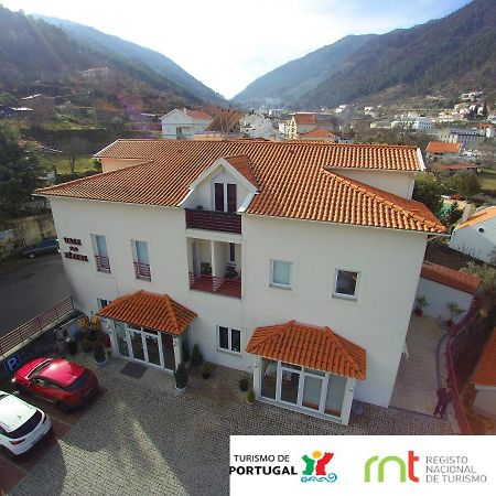 Vale Do Zezere Hotel Manteigas Eksteriør billede