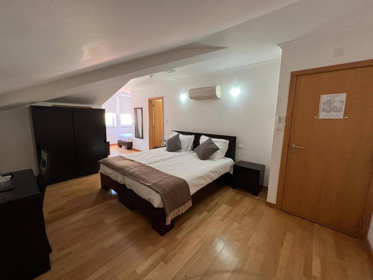 Vale Do Zezere Hotel Manteigas Eksteriør billede