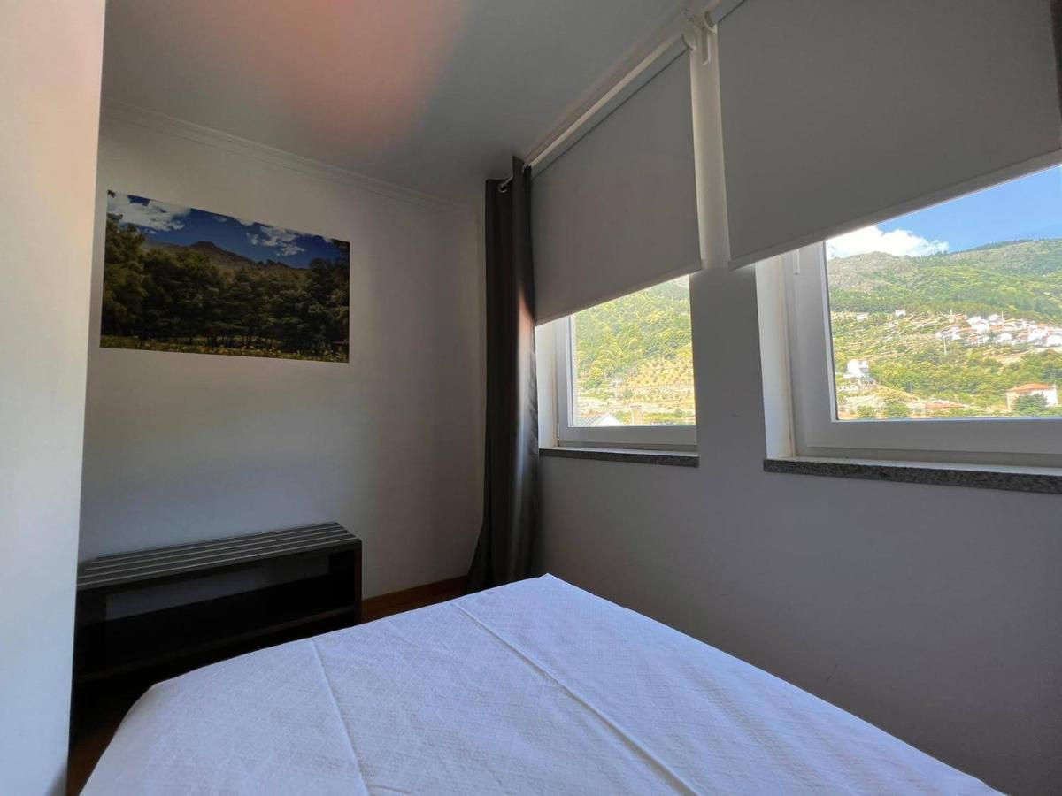 Vale Do Zezere Hotel Manteigas Eksteriør billede