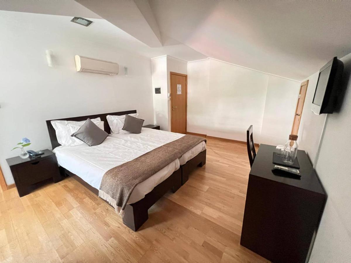 Vale Do Zezere Hotel Manteigas Eksteriør billede