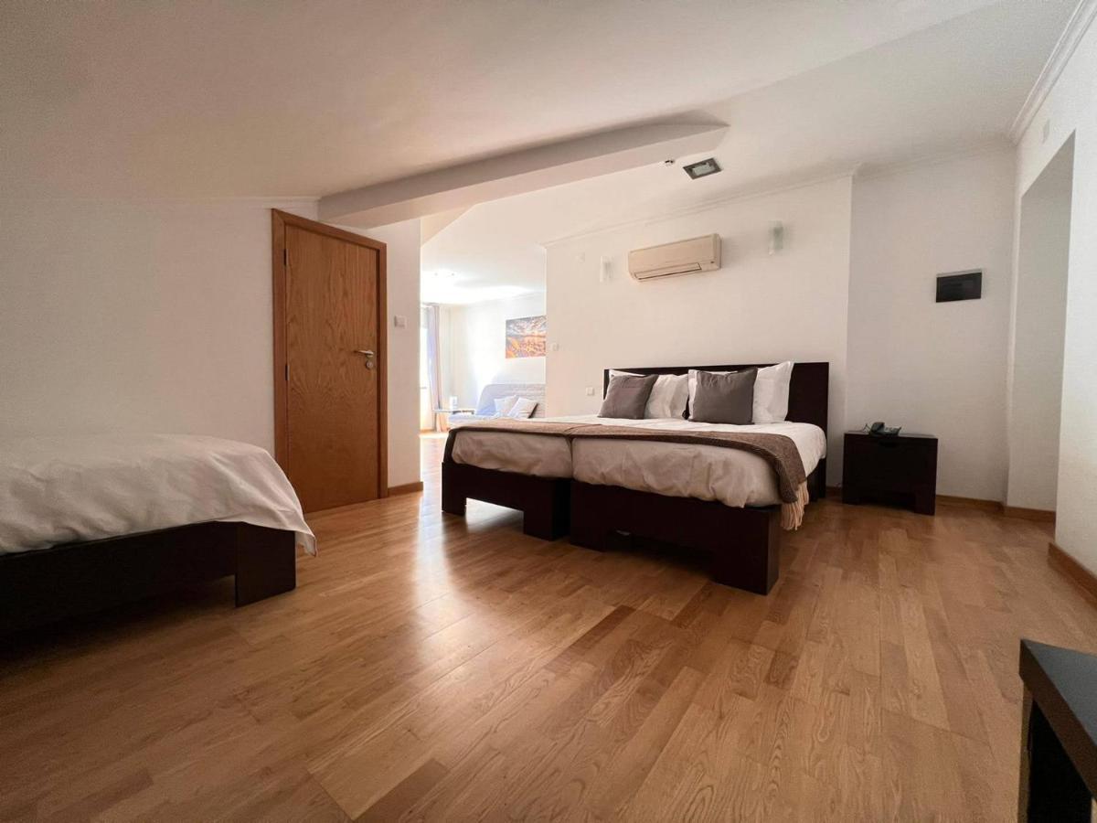 Vale Do Zezere Hotel Manteigas Eksteriør billede
