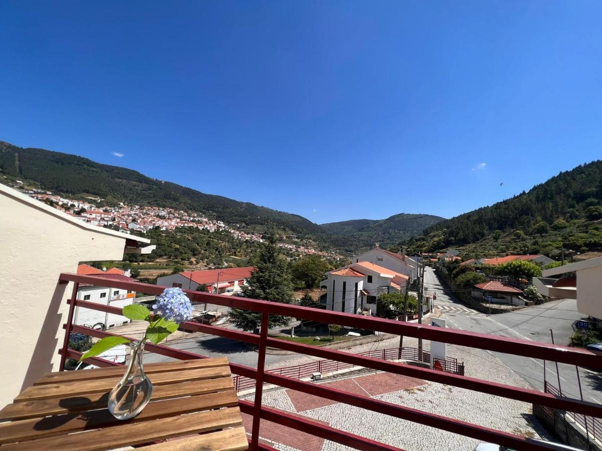 Vale Do Zezere Hotel Manteigas Eksteriør billede