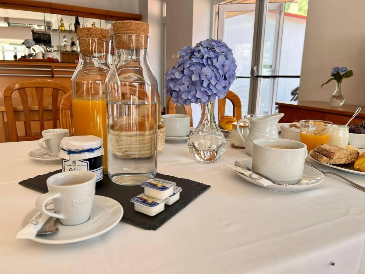 Vale Do Zezere Hotel Manteigas Eksteriør billede