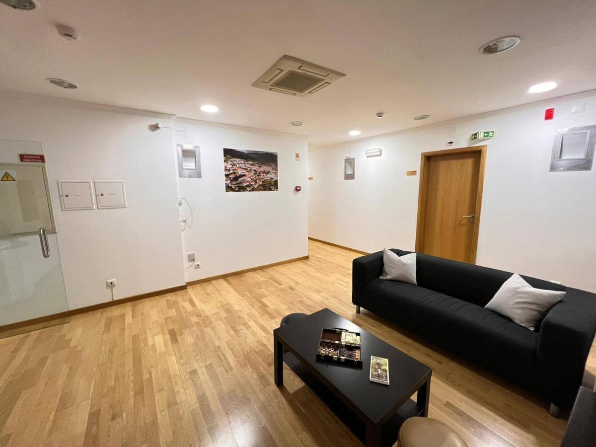 Vale Do Zezere Hotel Manteigas Eksteriør billede