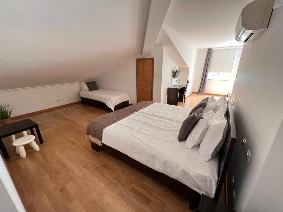 Vale Do Zezere Hotel Manteigas Eksteriør billede