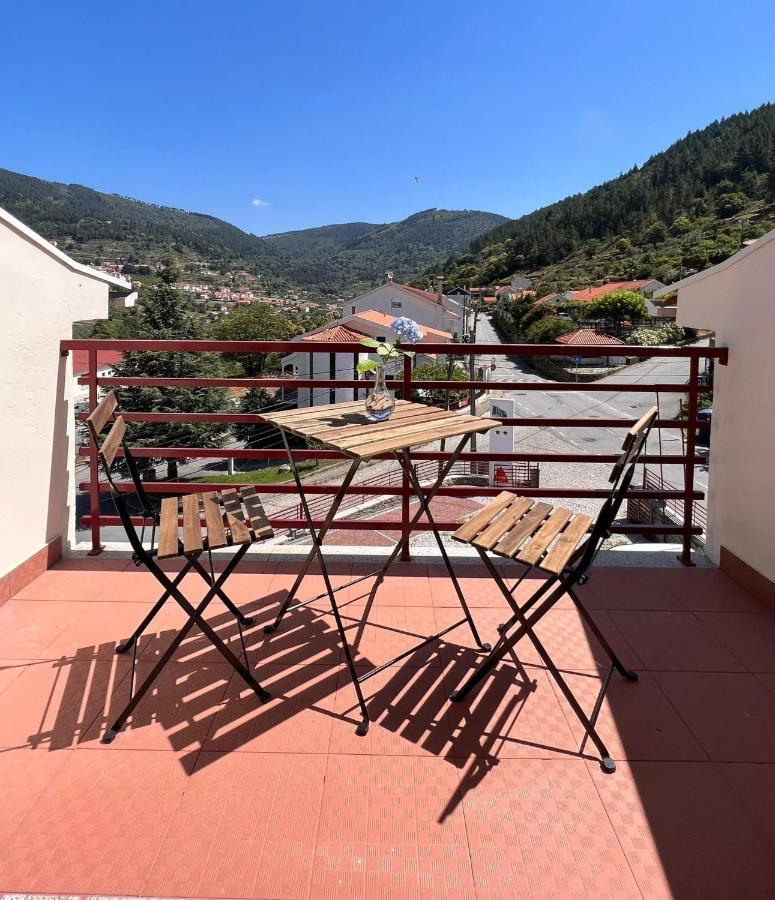 Vale Do Zezere Hotel Manteigas Eksteriør billede