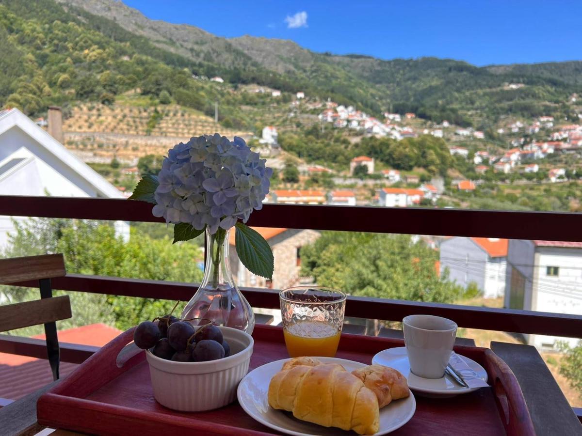 Vale Do Zezere Hotel Manteigas Eksteriør billede