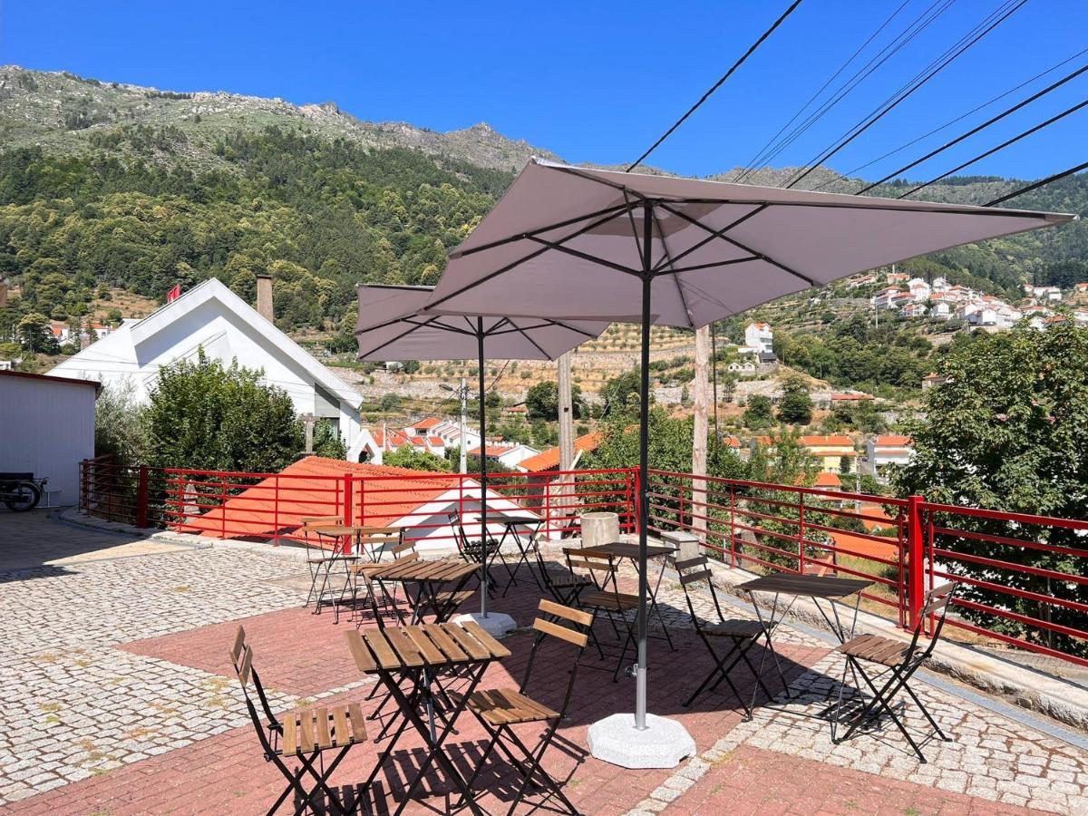 Vale Do Zezere Hotel Manteigas Eksteriør billede