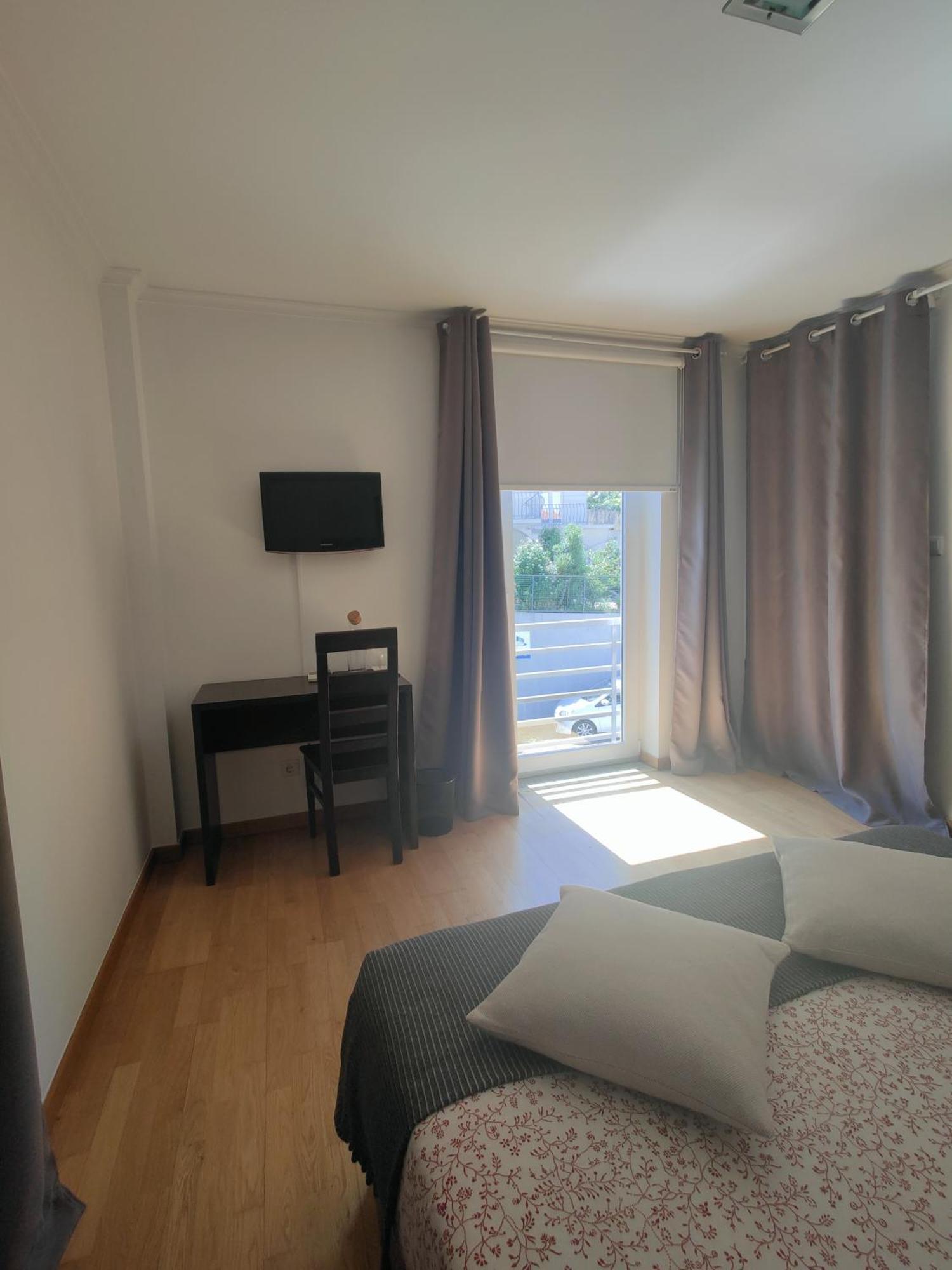 Vale Do Zezere Hotel Manteigas Eksteriør billede