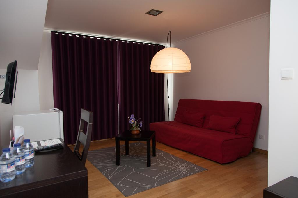 Vale Do Zezere Hotel Manteigas Eksteriør billede