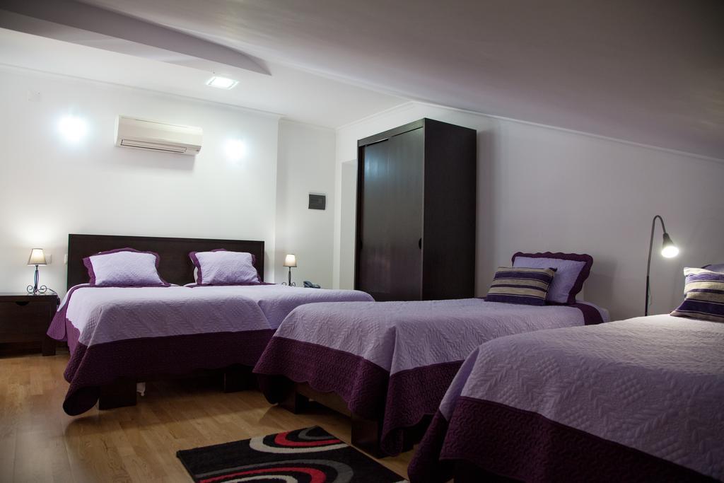 Vale Do Zezere Hotel Manteigas Eksteriør billede