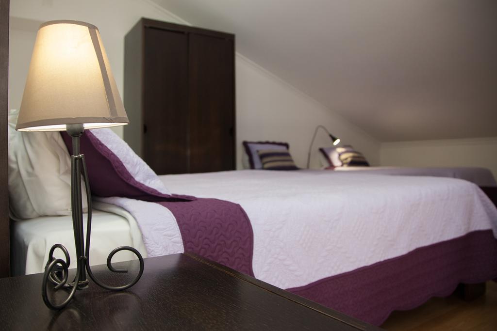 Vale Do Zezere Hotel Manteigas Eksteriør billede