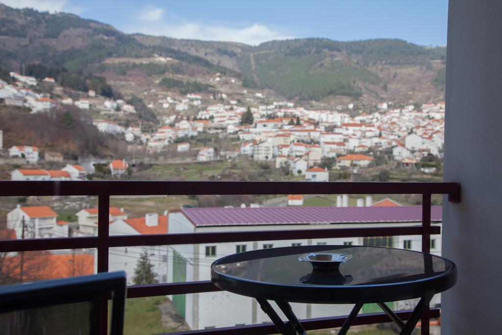 Vale Do Zezere Hotel Manteigas Eksteriør billede