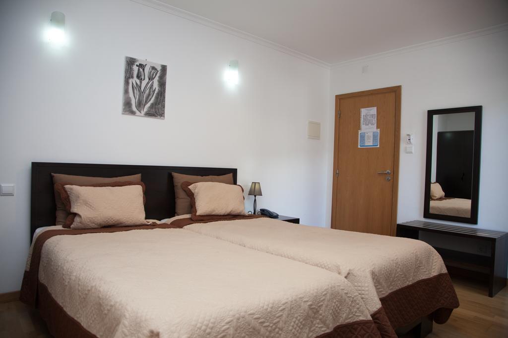 Vale Do Zezere Hotel Manteigas Eksteriør billede