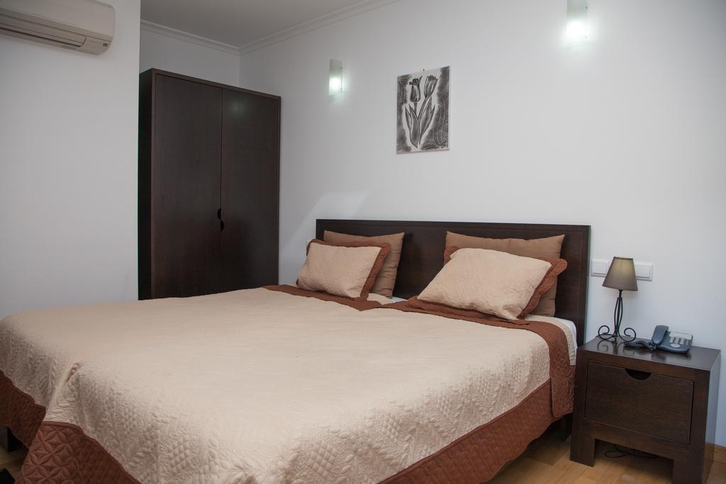 Vale Do Zezere Hotel Manteigas Eksteriør billede