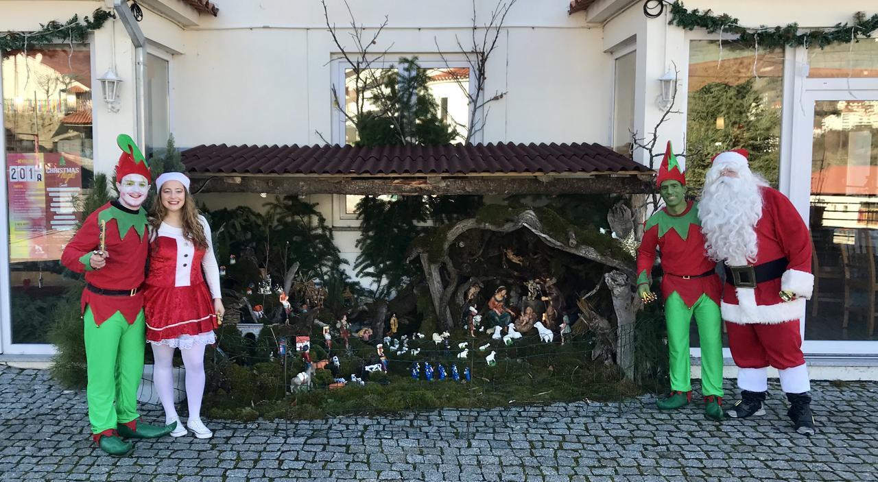 Vale Do Zezere Hotel Manteigas Eksteriør billede